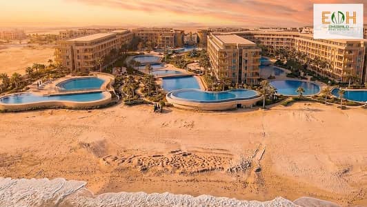 استوديو 34 مترًا بتصميم عصري يجمع بين الراحة والاستثمار الذكي