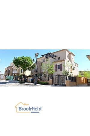 توين هاوس فى كمبوند ميفيدا شامل التكييفات فيو مميز جداا Twin House for  in Mivida Compound ACs Included Very Prime View
