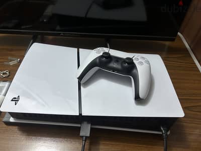 ps5 slim نسخه كامله