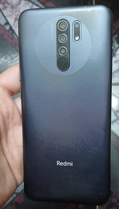 Xiaomi Redmi 9