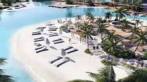 CHALET FOR SALE _LAGOON VIEW _%5 DOWN PAYMENT _IN THE MED _NORTH COAST