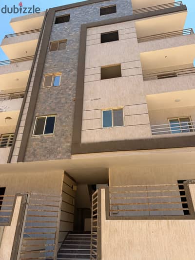 Touristic Area A, Hadayek October, near Fayoum Rd, Al Wahat Rd, Middle Ring Rd & Promenade.