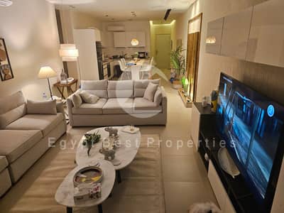 ground chalet fully furnished ready to move for sale in seashell sidi abdelrahman