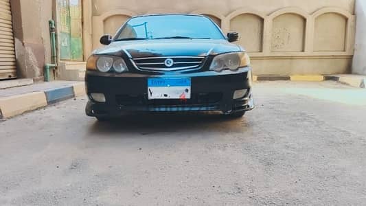 Kia Spectra 2003