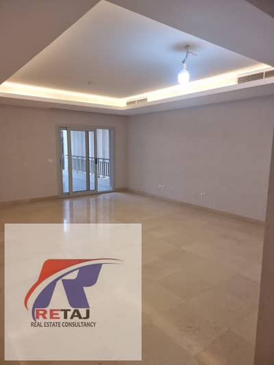 Apartment with Private Garden for Rent – Cairo Festival City