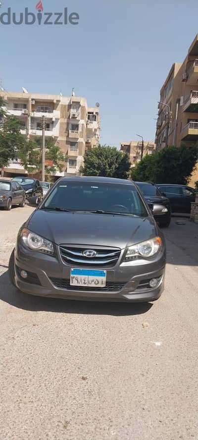 Hyundai Elantra 2019