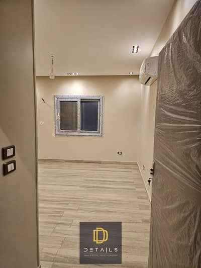 **For Rent**  **Phase 4 – Second Floor – First Occupancy**  * Area: **174 m²** * 3 bedrooms * 2 bathrooms * Rent includes the kitchen and **2 air cond