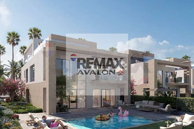 Chalet for Sale (Mar Bay – Azure Area) – First Row of Chalets