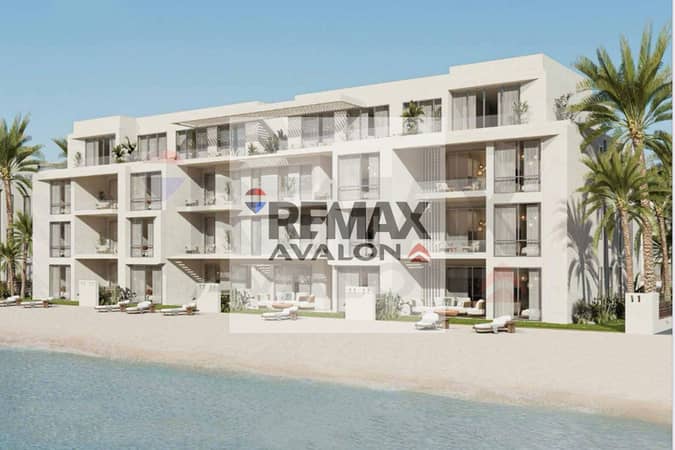 Chalet for Sale (Mar Bay – Azure Area) – First Row of Chalets