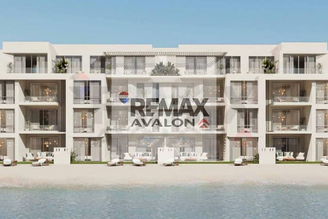 Chalet for Sale (Mar Bay – Azure Area) – First Row of Chalets