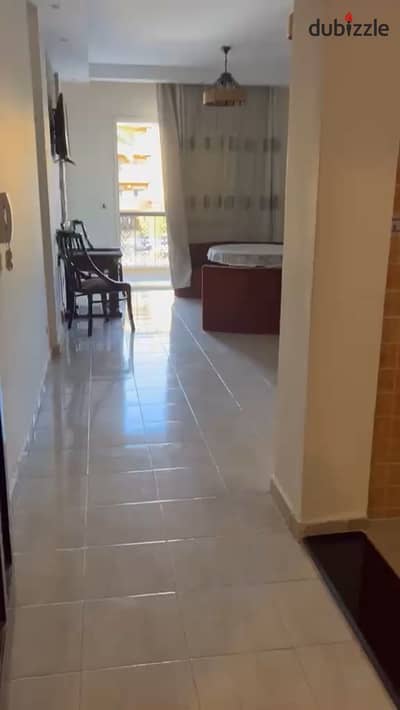 An apartment in a very distinguished location, furnished and with clean finishes in the most distinguished and sought-after locations in Al-Rehab city.