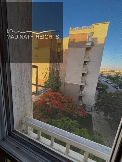 Apartment for rent in Madinaty B7 – special finishing near services