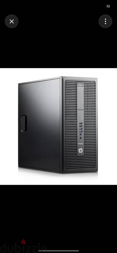 HP elite tower 600 G1