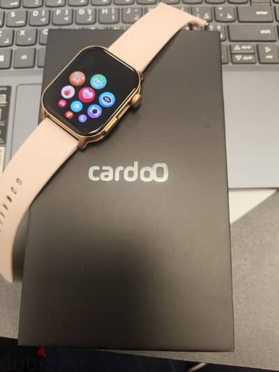 للبيع كاردو Smart watch X  Apex  استعمال اسبوع واحد
