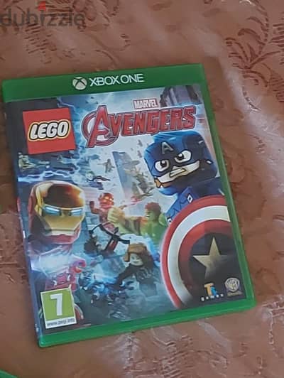 Lego Marvel's Avengers