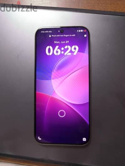Vivo V70 12/256 بالعلبه و الضمان و تأمين شامل ضد الكسر او التلف