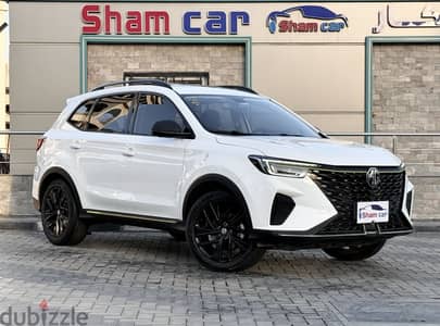 MG RX5 Plus luxury 2024 ام جي