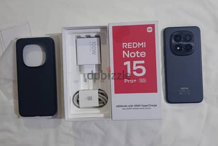 redmi note 15 pro plus