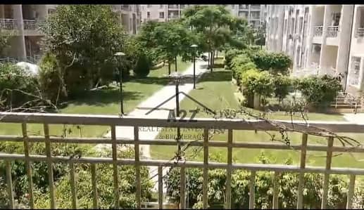 لقطة فيو وايد جاردن البى 7 تشطيب عميل 96 متر استلام فورى كاملة المرافق طلعت مصطفى