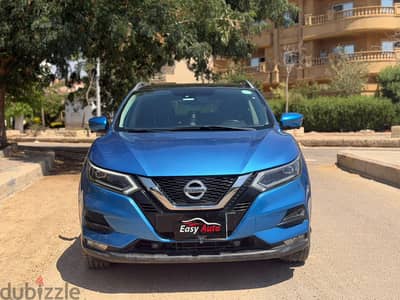 Nissan Qashqai 2019