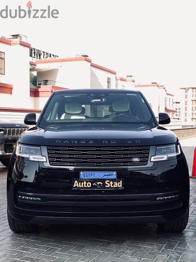 Range Rover Vogue 2025 | MTI