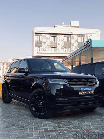 Range Rover Vogue 2025 | MTI