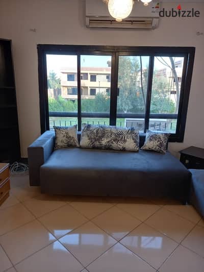 For rent a furnished apartment in Ramo, the distinguished neighbourhood