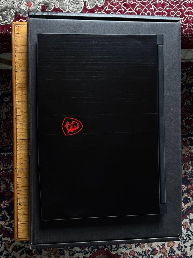 MSI GF65 1