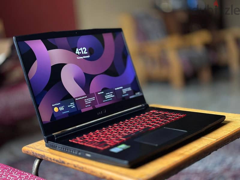 MSI GF65 2