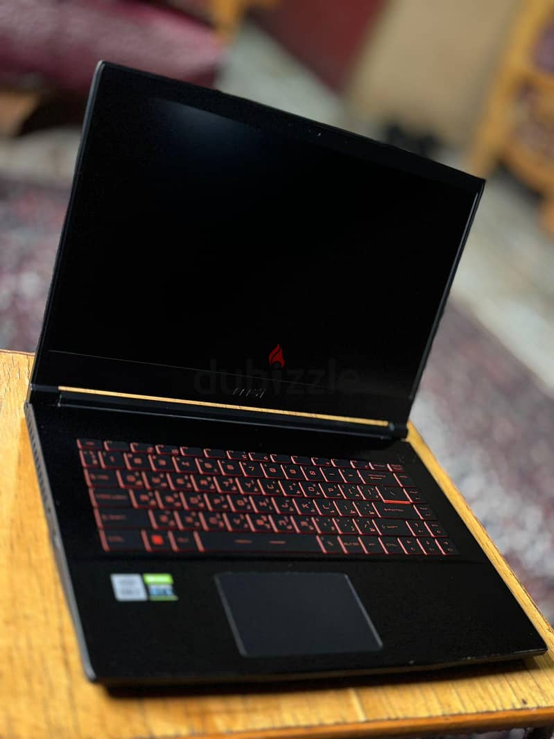 MSI GF65 3