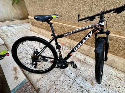 عجله جالاكسي مقاس 29