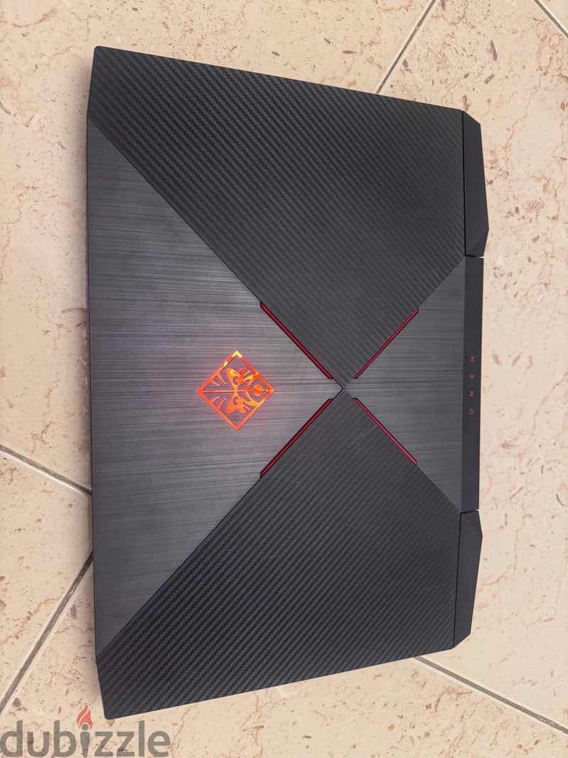 HP Omen laptop 2