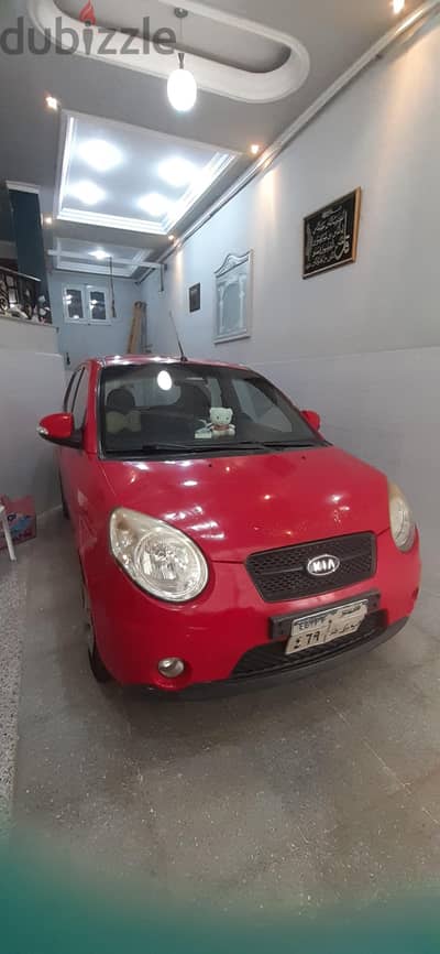 Kia Picanto 2010