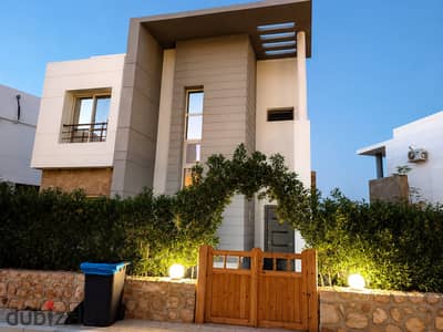 Standalone Villa with Private Garden for Sale | Sahl Hasheesh Road, Hurghada