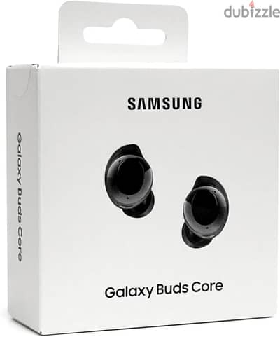 Galaxy Buds core جديده