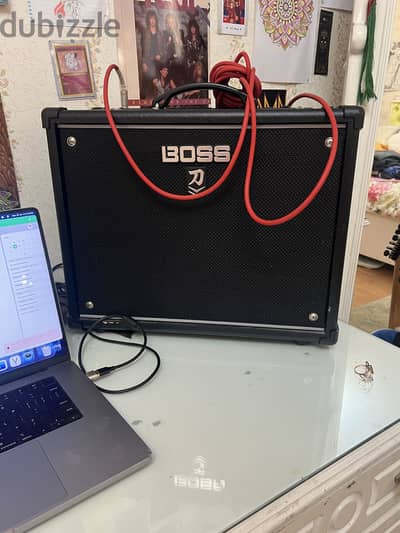 BOSS Katana 50 MK-2 Amplifier