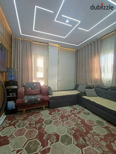 شقة مميزة للبيع مساحه كبيره 145 متر