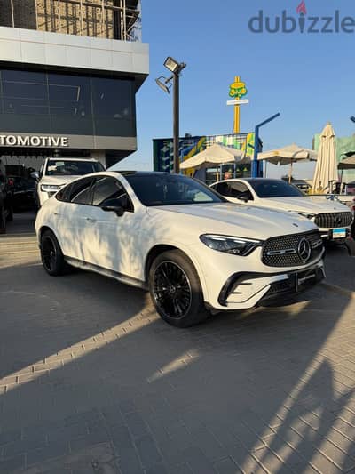 Mercedes-Benz GLC 200 2024