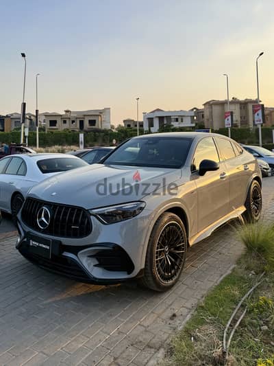 Mercedes-Benz GLC 43 2025