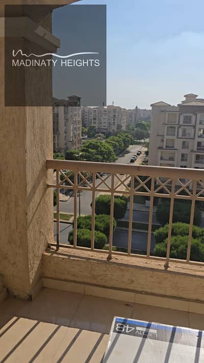شقة للإيجار في مدينتي B2 – 175م بجوار مجمع البنوك والخدمات