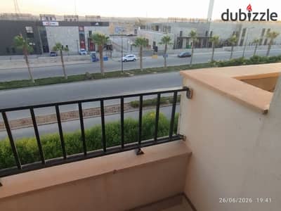 شقة للإيجار في كمباوند ويست تاون – بيفرلي هيلز – الشيخ زايد 