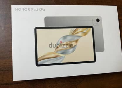 Honor pad x9a