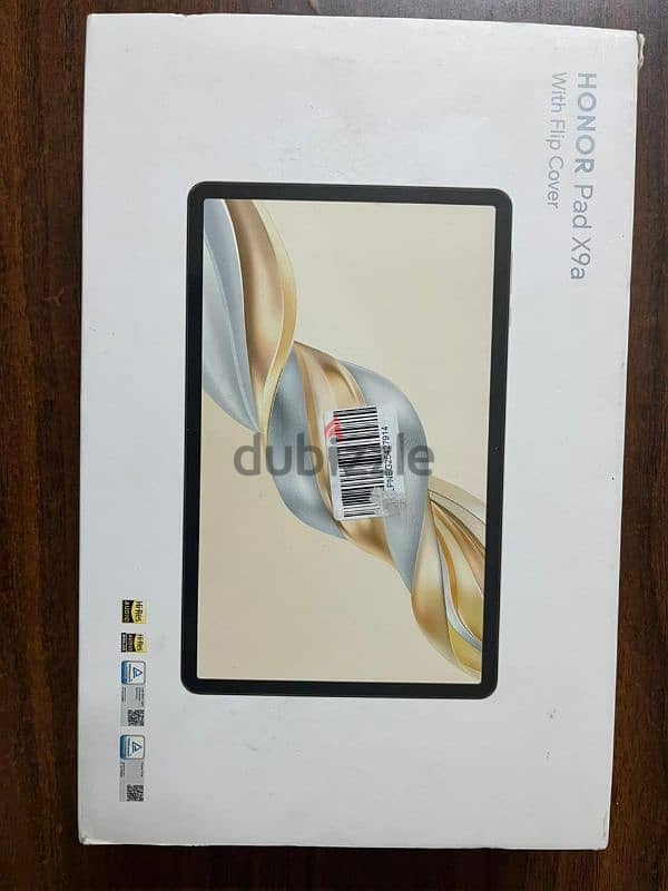 Honor pad x9a 2