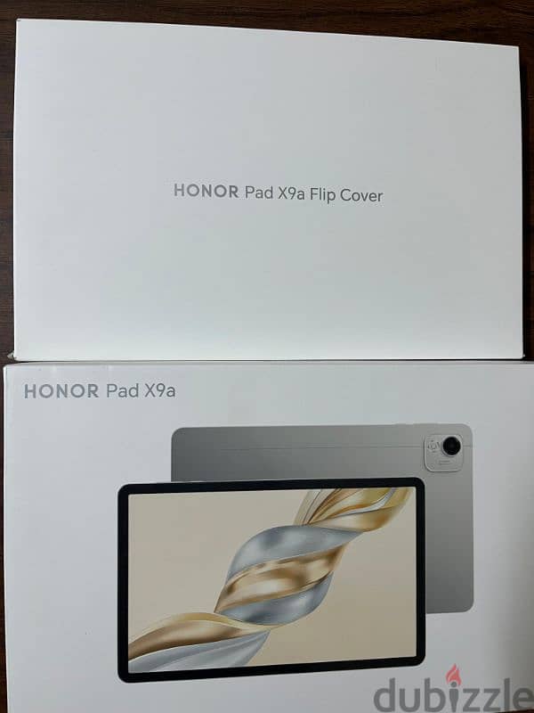 Honor pad x9a 5
