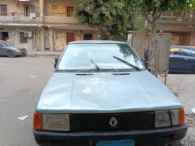رينو 9 1984 للبيع عين شمس