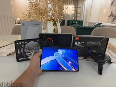 Redmagic asta gaming 1TB 24 giga ram