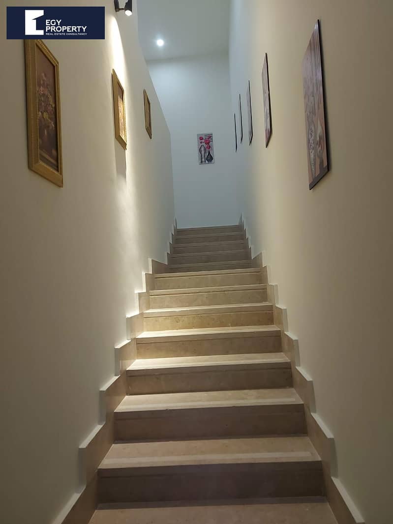 شاليه بـ٤ غرف نوم في سيشيل سيدي عبد الرحمن، صورة ١٨ من ١٩