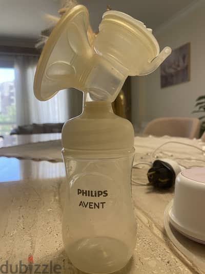 شفاط ثدى كهربائي أڤنت Philips Avent breast pump