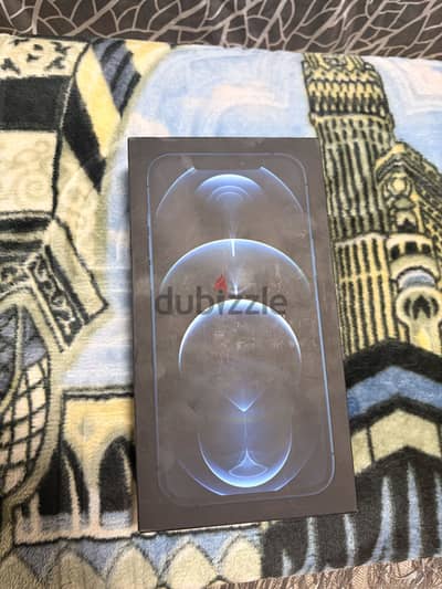 Apple - iPhone 12 Pro Max 256 gb
