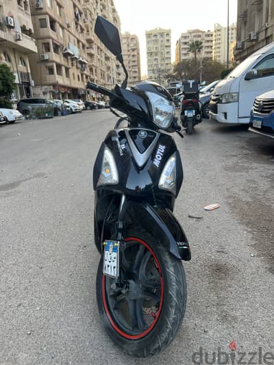 سكوتر فيجوري st 200 vigorey st200 plus